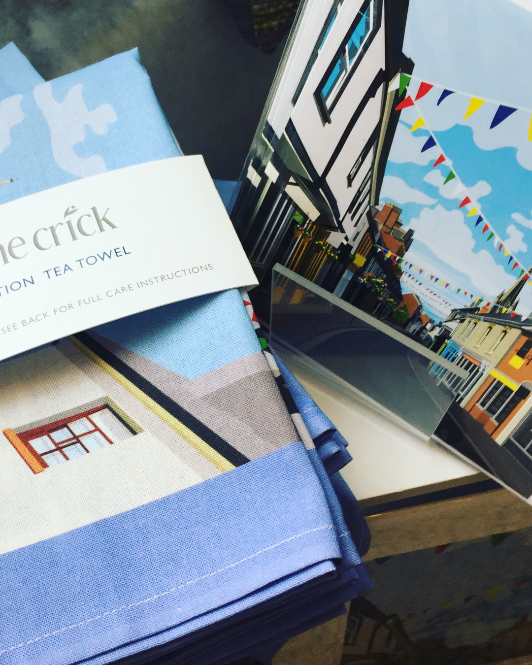 Handmade shop and gallery