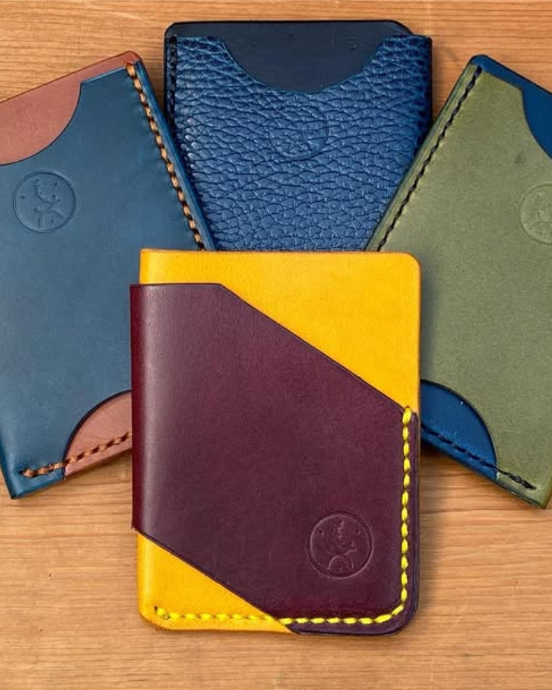 Sami Leather Designs